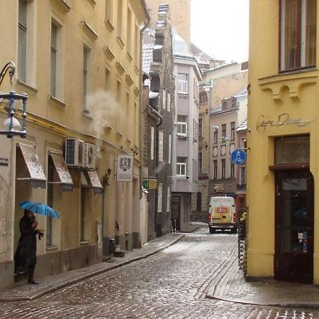 Cheap And Chic Lejlighed Riga Eksteriør billede