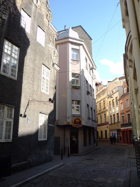 Cheap And Chic Lejlighed Riga Værelse billede
